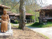 El Camino Encantau, rutas familia en Asturias
