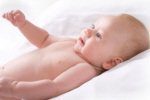 Desarrollo psicomotor del bebé de 4 meses