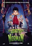 El alucinante Mundo de Norman, una película para niños