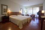 Habitación para embarazadas en un hotel de Huelva