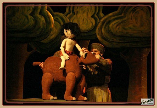 Teatro infantil en Murcia semana santa