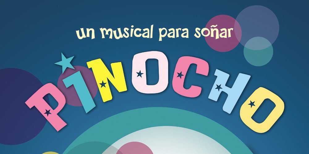 Pinocho, un musical para soñar